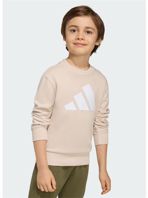 lk bl ft jog ADIDAS | KB9668CRLI WHITE